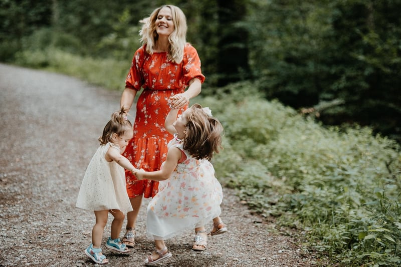Dance with mindfulness