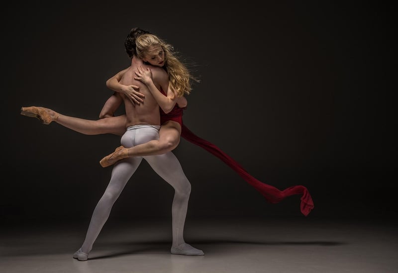 Mindfulness in Dance